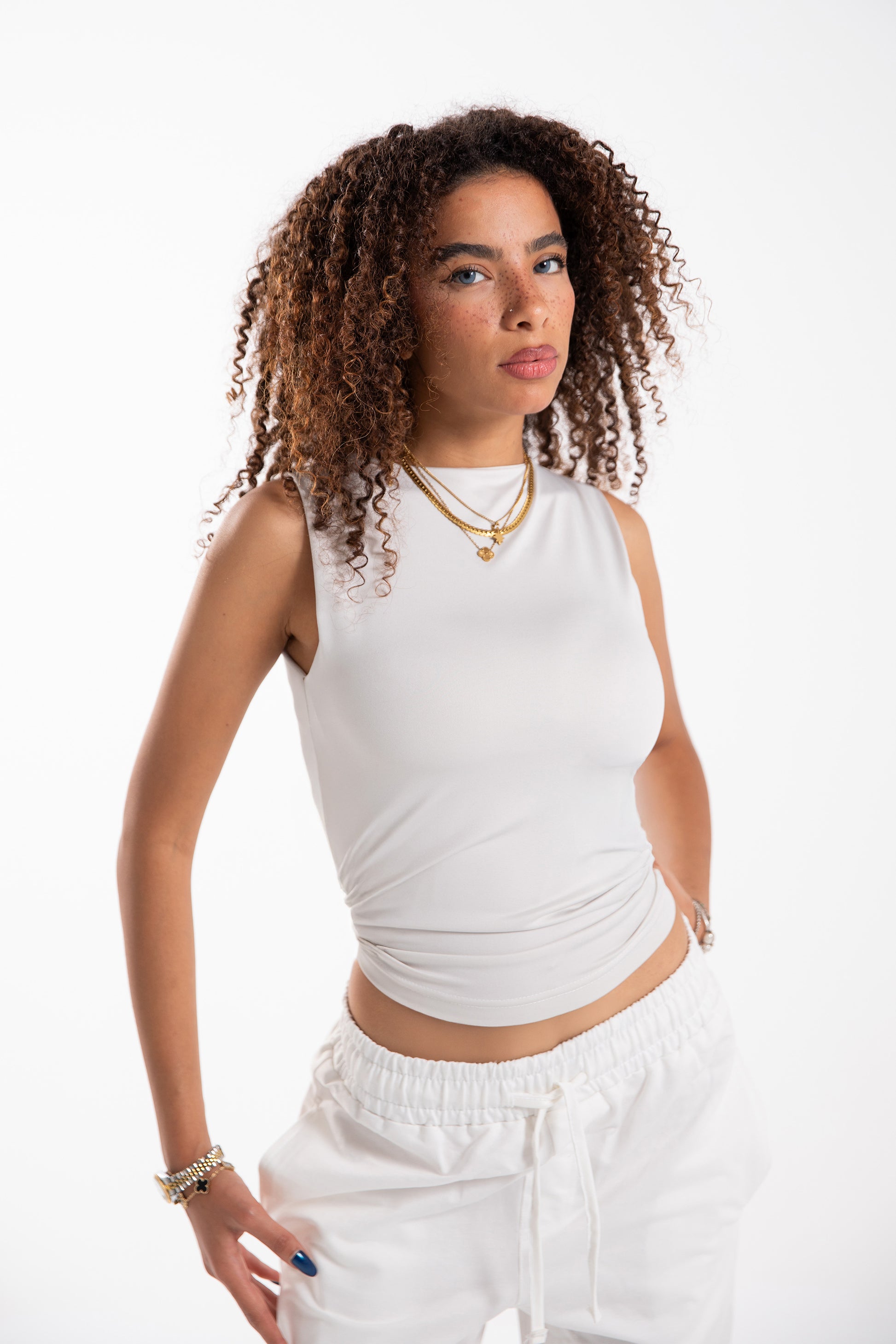 Bare Essential Tank