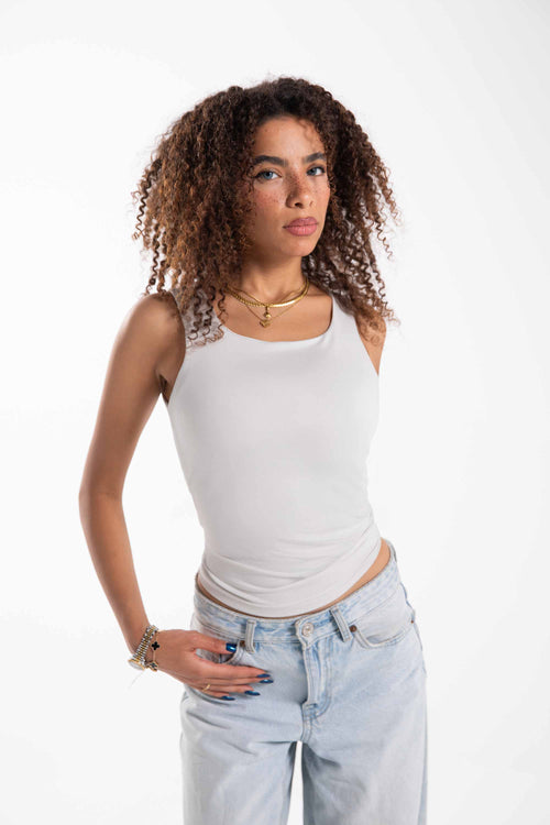 Bare Bold Neckline