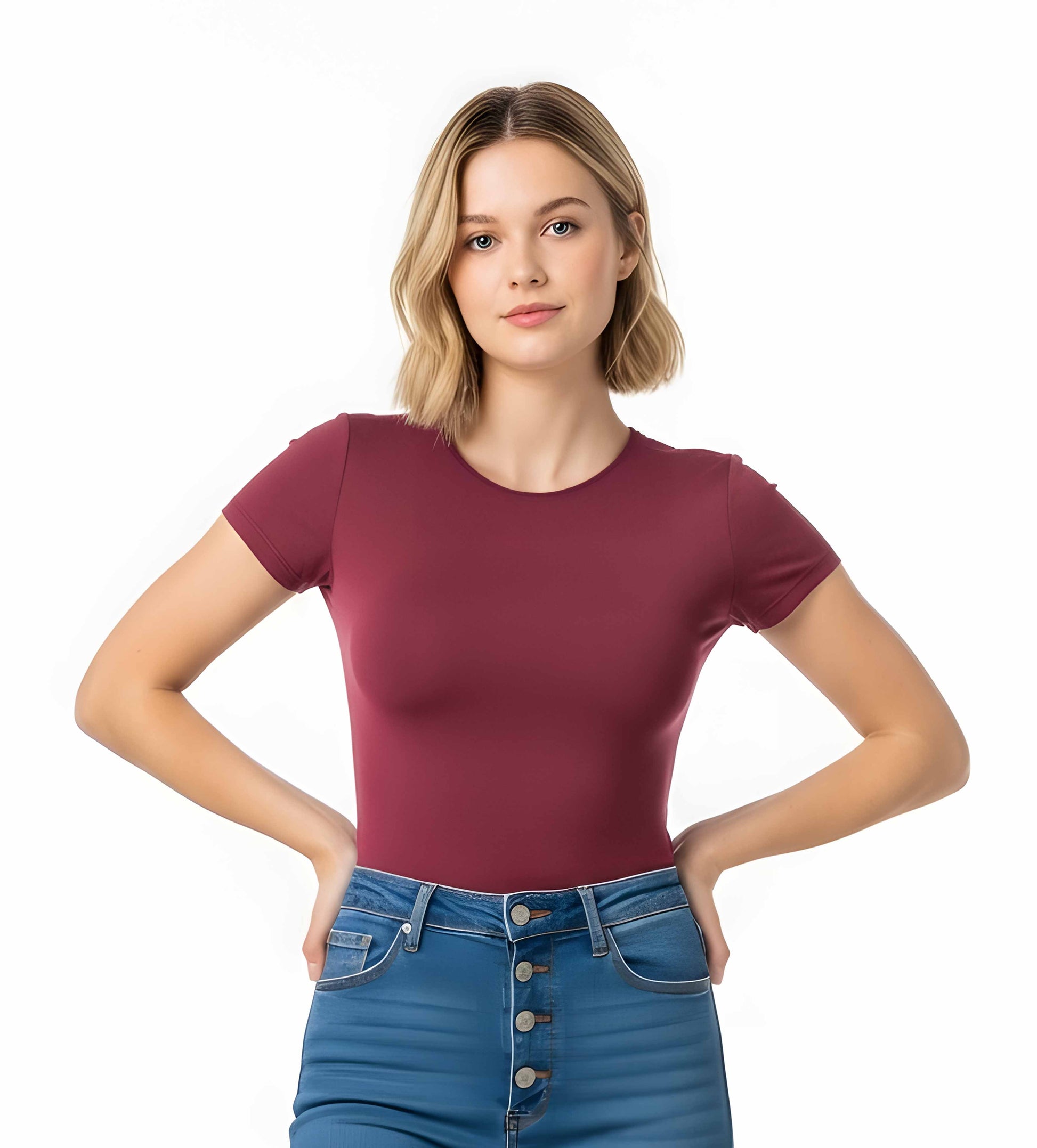Bare Form Tee
