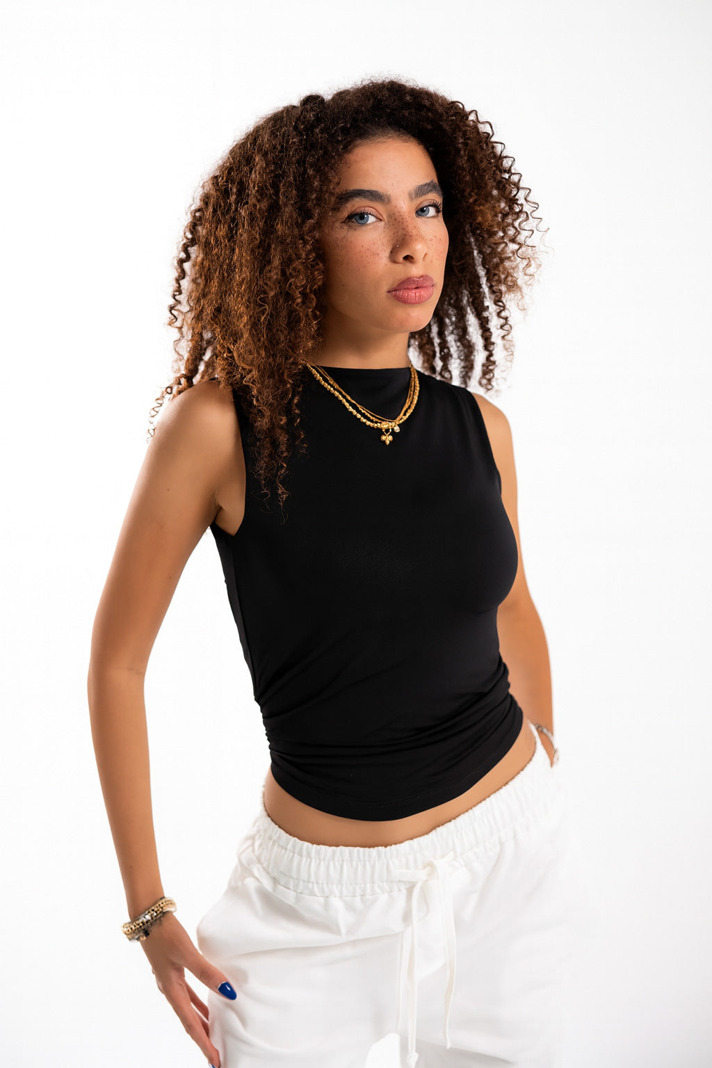 Bare Essential Tank