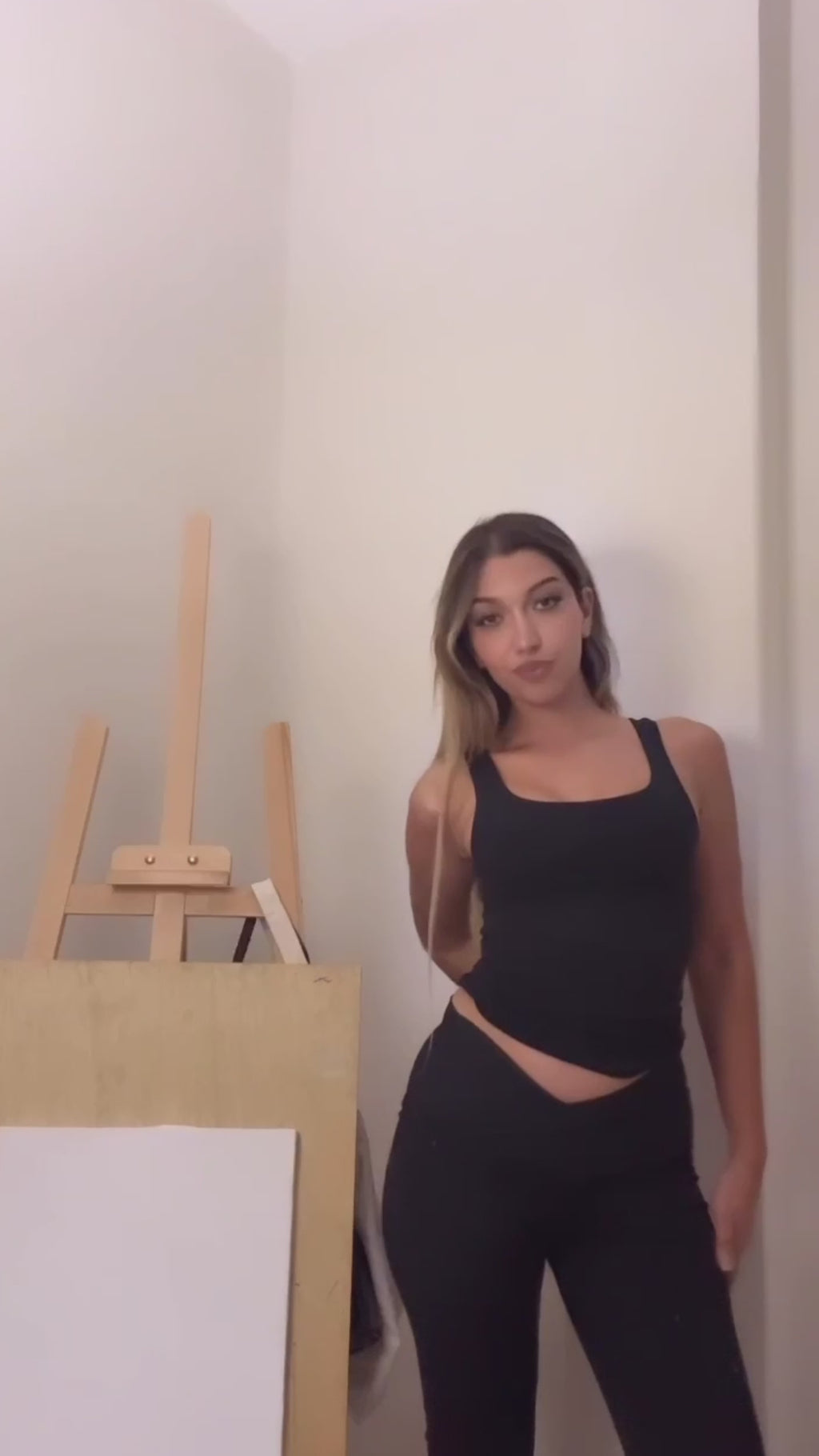 Bare Bold Neckline