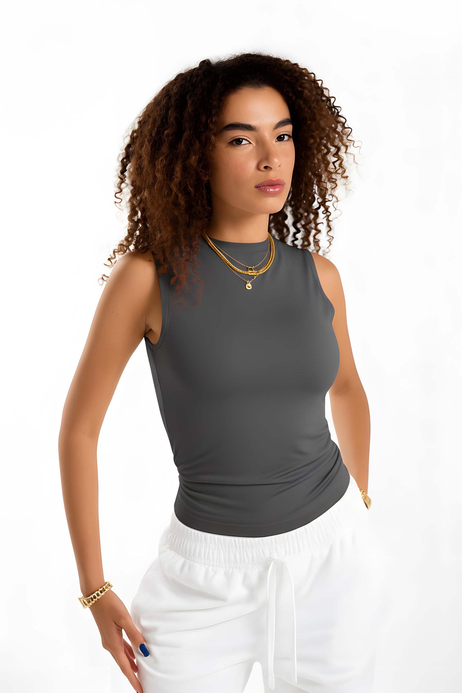Bare Essential Tank